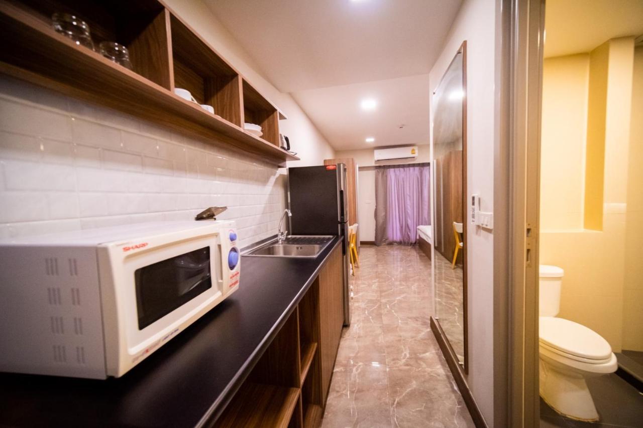 Rangsit Residence Exteriör bild