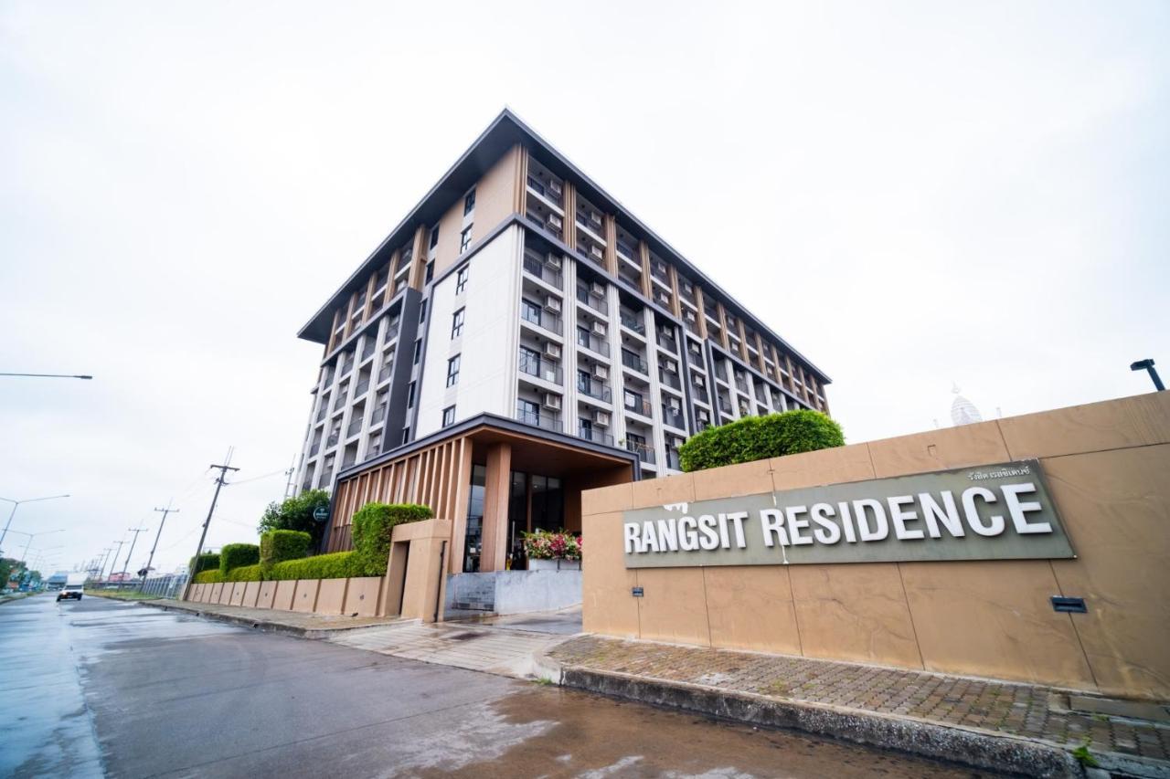 Rangsit Residence Exteriör bild