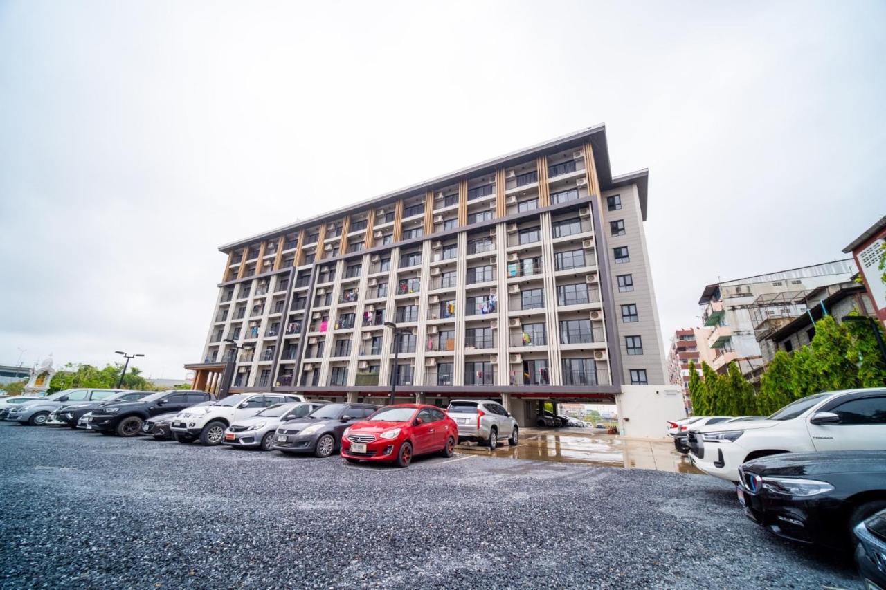 Rangsit Residence Exteriör bild